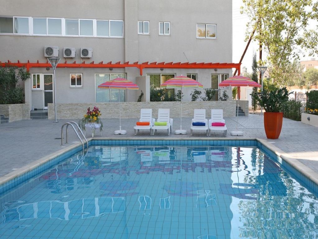 Zavos Colours Boutique Apartments Limasol Dış mekan fotoğraf